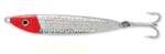 Джиг - Пилькер Williamson Jigging Scarpsilda (традиционный норвежский дизайн) 125мм 150гр.  цвет RH