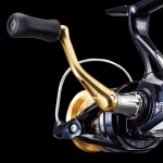 Катушка Shimano 16 NASCI C3000 FB