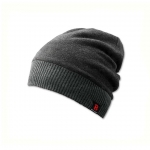 Шапка Shimano BREATH HYPER CA064NGY Fleece Knit Watch Cap Серая