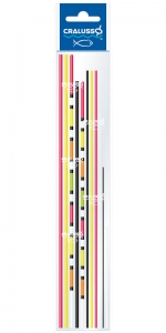 Набор антенн CRALUSSO DIY Floats and Multicolor ( 9шт ) NEW