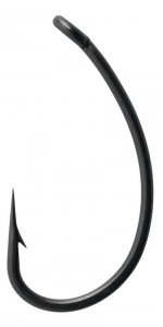 Крючки  CRALUSSO Gripper Carp hook TF Black № 4 (8pcs/bag)