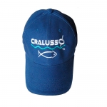 Бейсболка CRALUSSO Cap royal-blue