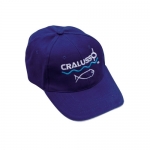 Бейсболка CRALUSSO Cap royal-blue