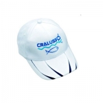 Бейсболка CRALUSSO Cap white