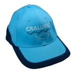 Бейсболка CRALUSSO Cap light-blue