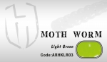 Силиконовые приманки HERAKLES MOTH WORM 1