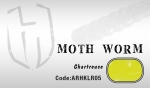 Силиконовые приманки HERAKLES MOTH WORM 1