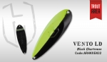 Колеблющаяся блесна HERAKLES VENTO LD 3,5gr (Black Chartreuse)