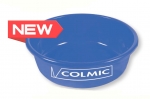 Пластиковый тазик COLMIC для прикормки Diam. 40cm - H.17cm - 9L