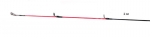 запасной хлыст для NEXT ADVENTURE CARBON TIP 650mm:  Red (2oz)