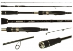 Спиннинг Aiko Pro Jigger  PJ 842M  255cm, тест 10-32g, 10-20lb, e-fast, EVA, Fuji, Kigan, Im10, вес 150g