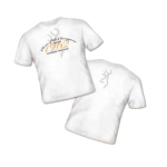 Футболка Browning Т-Shirt Classic белая XXL NEW