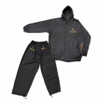 Дождевик (куртка + штаны) Browning Black Magic чёрный размер XXXL