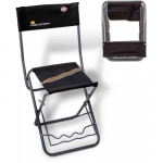 Стул складной ZEBCO c подставкой под удилище Pro Staff Chair RH 26 x 32 x 73cm