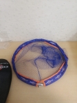 Сетка складная-COLMIC FOLDING NET HEAD 45 cm