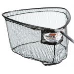 Сетка для подсачека MIDDY Match Black Ltx 22" Straight Front Net ЛАТЕКС