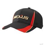 Кепка  NEXUS  CA-141K Цв. Красн размер FREE (58,5 см)