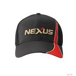 Кепка  NEXUS  Half Mesh CA-142M Цв. Красн размер FREE (58,5 см)