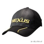 Кепка NEXUS Carbon Print Cap CA-131N Черный Regular Size