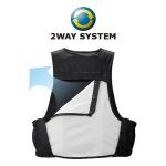 Жилет NEXUS Floating Vest VF-142N Черный размер 2XL (EU XL)