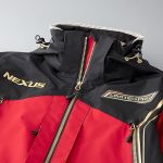 Костюм NEXUS GORE-TEX\ PRO RAINSUIT LIMITED PRO RA-112N Красный размер XL (EU. L)