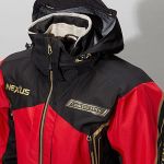 Костюм NEXUS GORE-TEX PRO RAINSUIT LIMITED PRO RA-112N Красный размер 2XL (EU. XL)