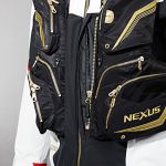 Костюм NEXUS WINTER SUIT X200 черный RB124N L (EU.M)