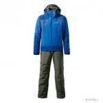 Костюм SHIMANO Gore-Tex RB-014M синий. размер 3XL (Eur. XXL)