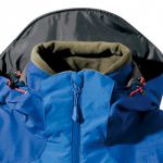 Костюм SHIMANO Gore-Tex RB-014M синий.  размер XL (Eur. L)