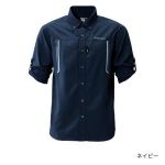 Рубашка SHIMANO AIRVENTI Fishing Shirts SH-099N Синий размер 2XL (EU. XL)