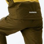 Костюм Shimano DryShield кор-хаки. RB025M размер 3XL (Eur. XXL)