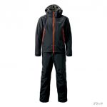 Костюм Shimano DryShield черн. RB025M размер 3XL (Eur. XXL)