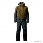 Костюм Shimano DryShield кор-хаки. RB025M размер 3XL (Eur. XXL)