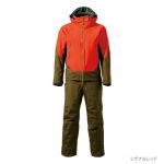 Костюм Shimano DryShield красн. RB025M размер 4XL (Eur. XXXL)