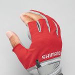 Перчатки Shimano 3D Advance Glove5 GL-022N Синий размер L