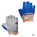 Перчатки Shimano 3D Advance Glove5 GL-022N Синий размер L