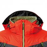 Костюм Shimano Advance Warm DryShield HD черный RB024N размер M (EU. S)