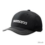 Кепка Shimano Basic Cap CA-031N Цв. Черный размер REGULAR (58 см.)