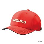 Кепка Shimano Basic Cap CA-031N Цв. Красный размер REGULAR (58 см.)