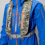 Костюм Shimano Dryshield XT Advance Light Suit RA-024N Черный размер M (EU. S)