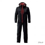 Костюм Shimano Dryshield XT Advance Light Suit RA-024N Черный размер XL (EU. L)