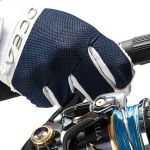 Перчатки Shimano OCEA Offshore Support Glove GL-292N Белый Синий размер XL