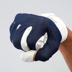 Перчатки Shimano OCEA Offshore Support Glove GL-292N Белый Синий размер L