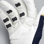 Перчатки Shimano OCEA Offshore Support Glove GL-292N Белый Синий размер L