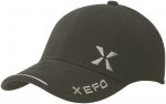 Кепка  XEFO  CA-271M Цв. Черн размер FREE (58,5 см)