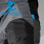 Комбинезон XEFO Dryshield Protect Bib RA-26PN Серый размер 3XL (EU. XXL)