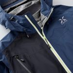 Куртка XEFO Gore-Tex AIRVENTI Jacket RA-22JN Серый размер XL (EU.L)