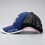 Кепка XEFO WIND FIT Half Mesh Cap CA-252N Черный Regular Size  (58 см.)