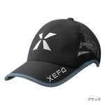 Кепка XEFO WIND FIT Half Mesh Cap CA-252N Черный Regular Size  (58 см.)