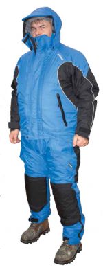 Костюм Shimano Dryshield XT Winter (RUS) Синий /XXXL